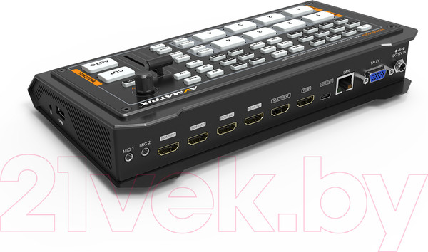 Изображение товара Панель управления системой ВКС Avmatrix HVS0402U / 29651