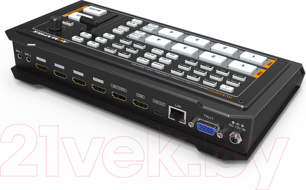 Изображение товара Панель управления системой ВКС Avmatrix HVS0402U / 29651