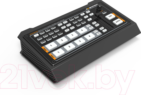 Изображение товара Панель управления системой ВКС Avmatrix HVS0402U / 29651