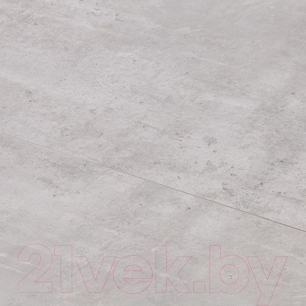 Изображение товара Обеденный стол Tetchair Smart 105-140x68.6х75 (белый бетон/белый)