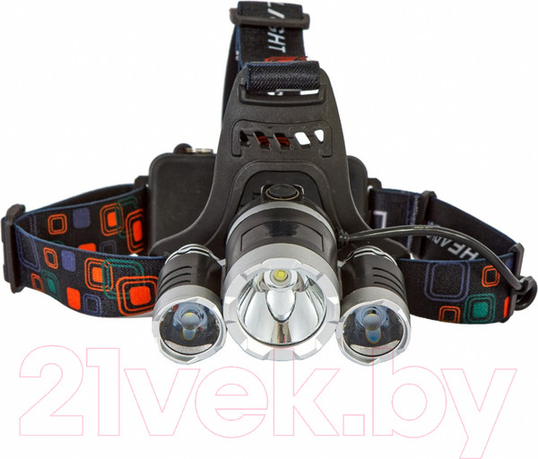 Изображение товара Фонарь Glanzen UFL-0600-V15