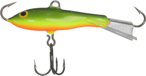Изображение товара Балансир Rapala Jigging Rap / W3BYR