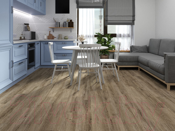 Изображение товара Виниловый пол Alta Step SPC Nativo Дуб арктический 2206