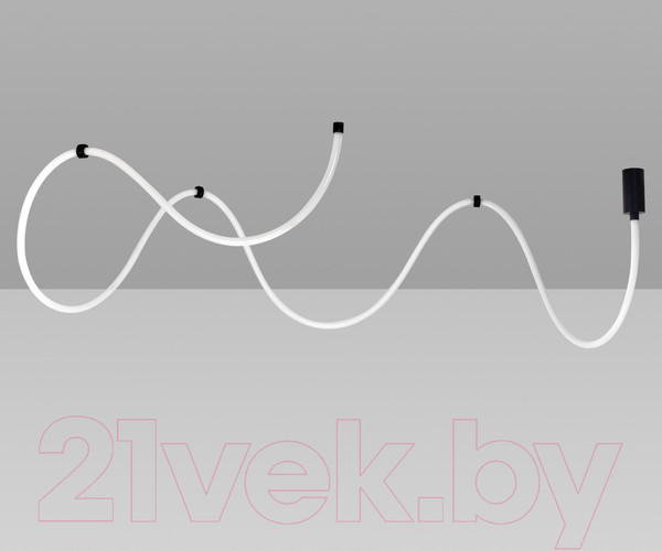 Изображение товара Потолочный светильник Kinklight Венди 08031-500.19 (черный)