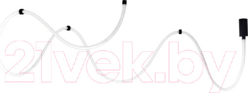 Изображение товара Потолочный светильник Kinklight Венди 08031-500.19 (черный)