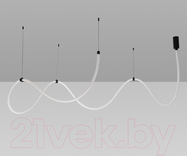 Изображение товара Потолочный светильник Kinklight Венди 08031-500.19 (черный)