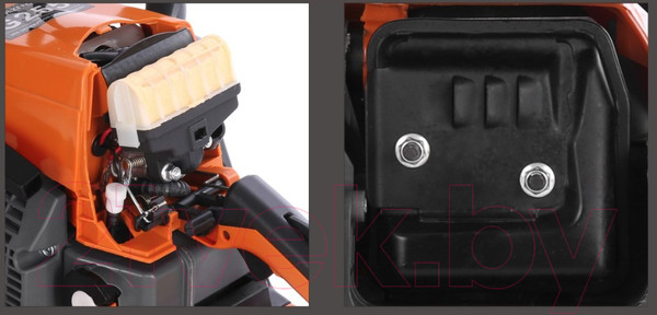 Изображение товара Бензопила цепная Holzfforma G255 (CS25066К)