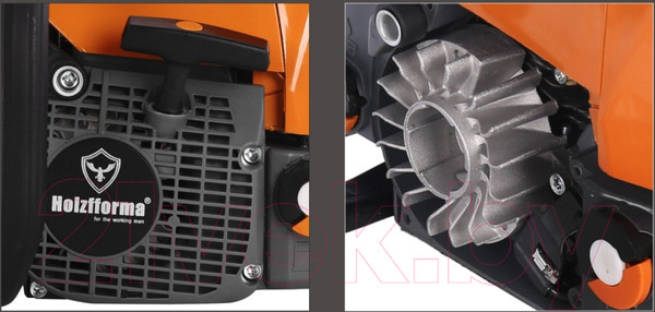 Изображение товара Бензопила цепная Holzfforma G255 (CS25066К)