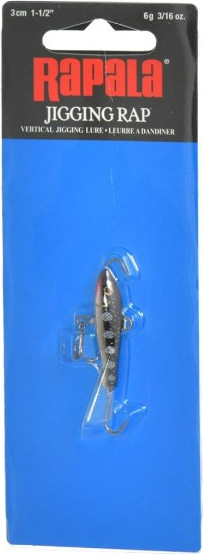 Изображение товара Балансир Rapala Jigging Rap / W3MS
