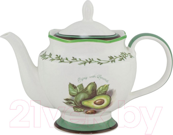 Изображение товара Заварочный чайник Lenardi Авокадо 109-072