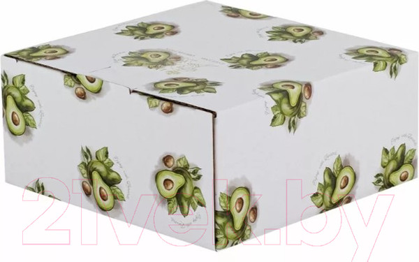 Изображение товара Сахарница Lenardi Авокадо 109-074