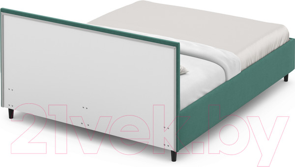 Изображение товара Двуспальная кровать Moon Family 1259 / К004107