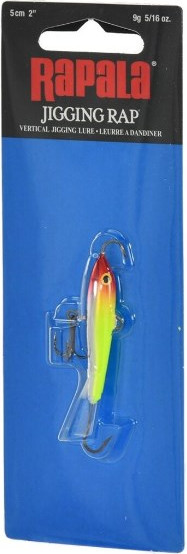 Изображение товара Балансир Rapala Jigging Rap / W5CLN