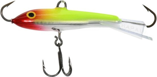 Изображение товара Балансир Rapala Jigging Rap / W5CLN