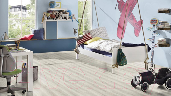 Изображение товара Ламинат Kronospan (Ultradecor) Atlantic 8 Дуб Орхидея К460