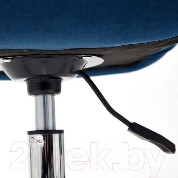Изображение товара Кресло офисное Tetchair Style флок (синий)