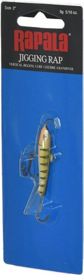 Изображение товара Балансир Rapala Jigging Rap / W5GYP