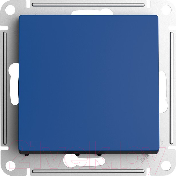 Изображение товара Выключатель Systeme (Schneider) Electric AtlasDesign ATN001111 (аквамарин)
