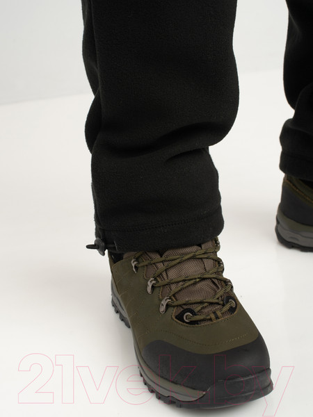 Изображение товара Костюм для охоты и рыбалки Huntsman Байкал Флис Черный (56-58/182)