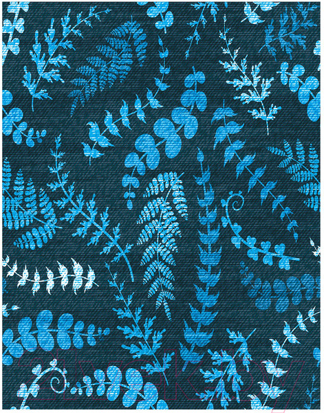 Изображение товара Простыня Ambesonne С принтом 160x200 / bsr 35053