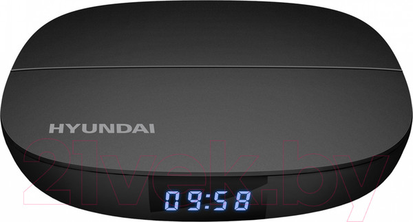 Изображение товара Смарт-приставка Hyundai H-DMP100