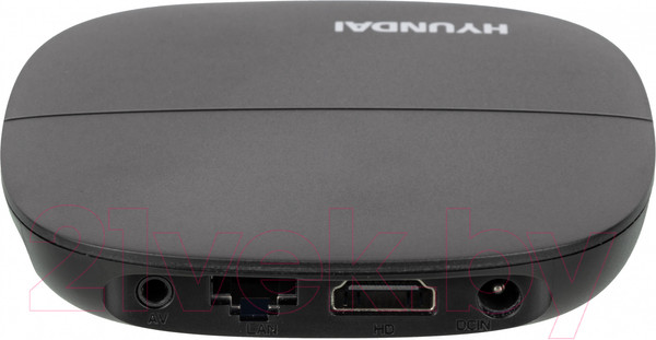 Изображение товара Смарт-приставка Hyundai H-DMP100