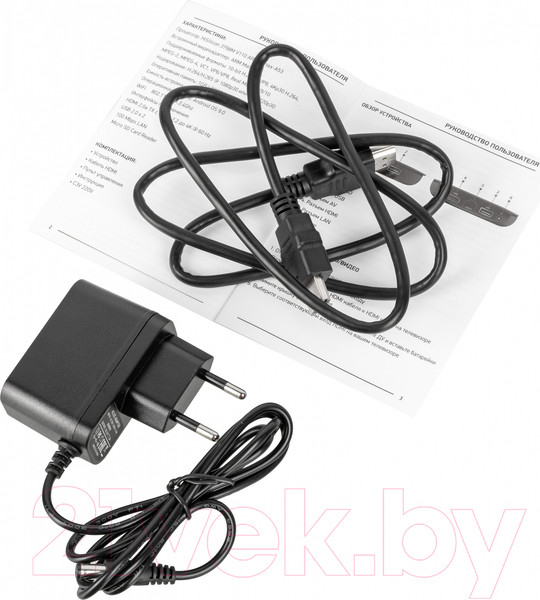 Изображение товара Смарт-приставка Hyundai H-DMP100