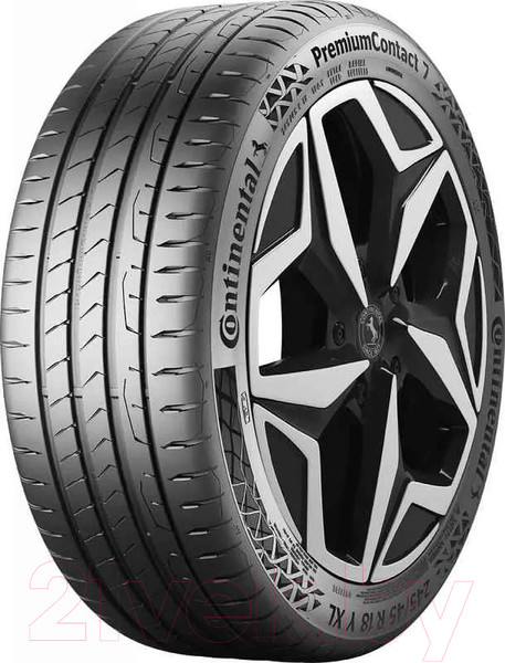 Изображение товара Летняя шина Continental PremiumContact 7 245/45R18 100Y