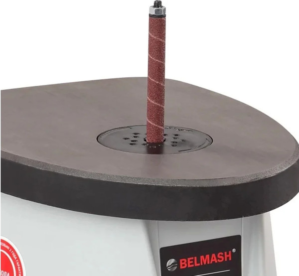 Изображение товара Втулка шлифовальная БЕЛМАШ P120 / SV039A