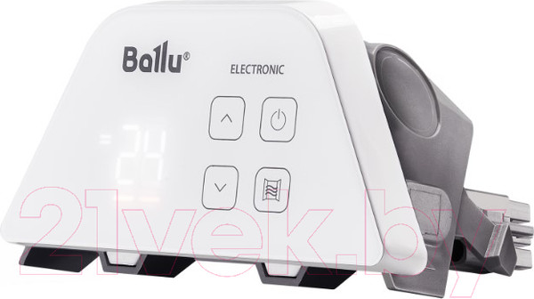 Изображение товара Термостат для климатической техники Ballu Transformer Electronic Wi-Fi BCT/EVU-4E