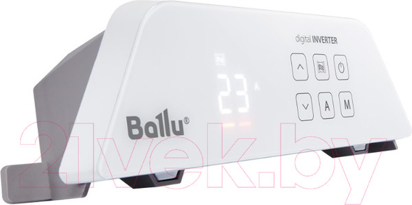 Термостат для климатической техники Ballu Transformer Digital Inverter Wi-Fi BCT/EVU-4I