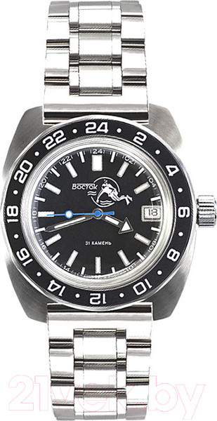 Изображение товара Часы наручные мужские Восток 17006Б