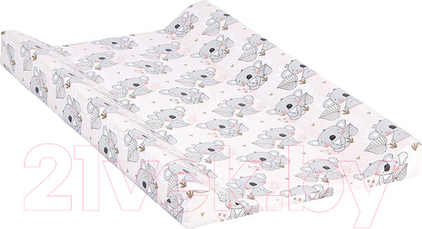 Изображение товара Доска пеленальная Polini Kids Коала / 0002628