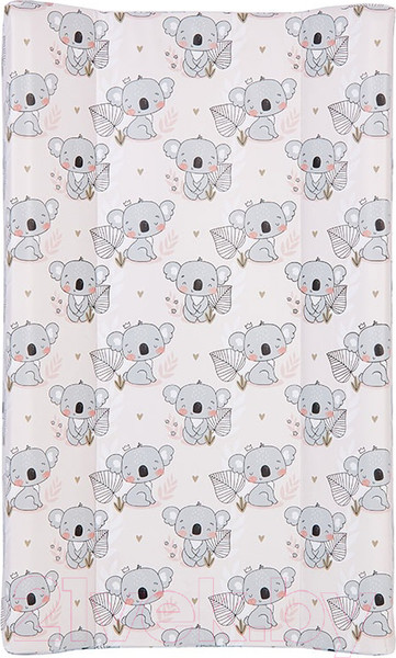 Изображение товара Доска пеленальная Polini Kids Коала / 0002628