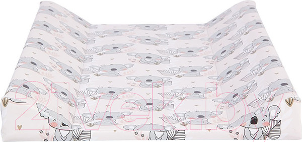 Изображение товара Доска пеленальная Polini Kids Коала / 0002628