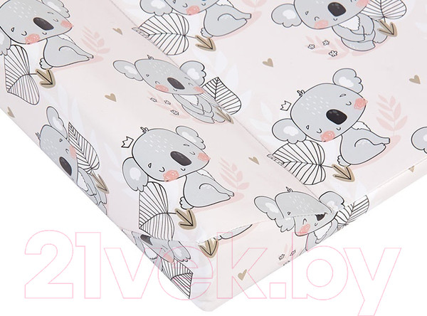 Изображение товара Доска пеленальная Polini Kids Коала / 0002628