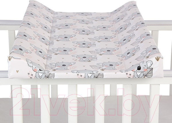 Изображение товара Доска пеленальная Polini Kids Коала / 0002628