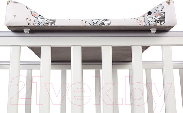 Изображение товара Доска пеленальная Polini Kids Коала / 0002628