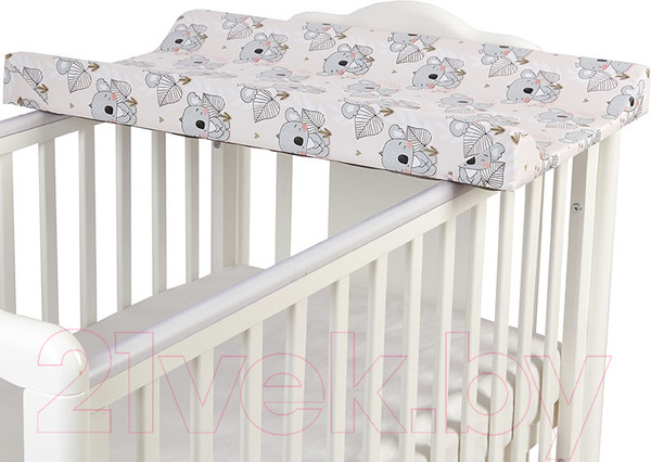 Изображение товара Доска пеленальная Polini Kids Коала / 0002628