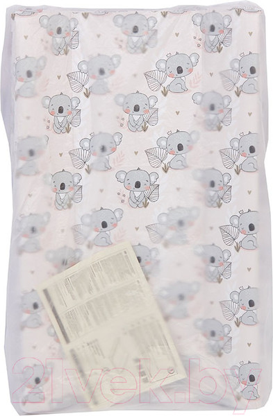 Изображение товара Доска пеленальная Polini Kids Коала / 0002628