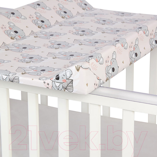 Изображение товара Доска пеленальная Polini Kids Коала / 0002628