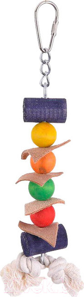 Изображение товара Игрушка для птиц Happy Bird Gaudy / H75006