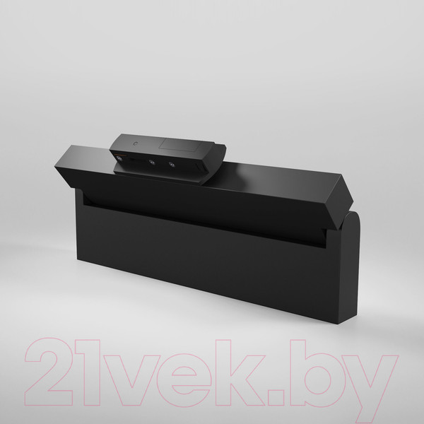 Изображение товара Трековый светильник Elektrostandard Garda 85018/01 (черный)