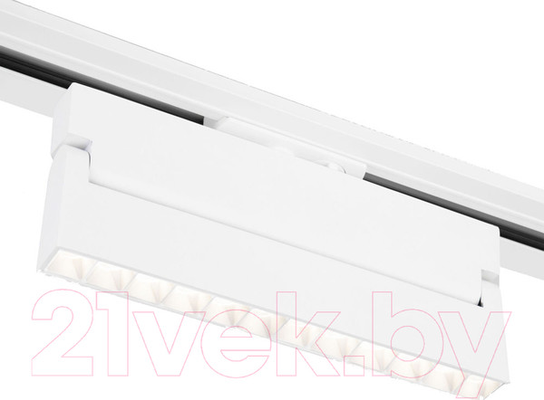 Изображение товара Трековый светильник Elektrostandard Garda 85018/01 (белый)