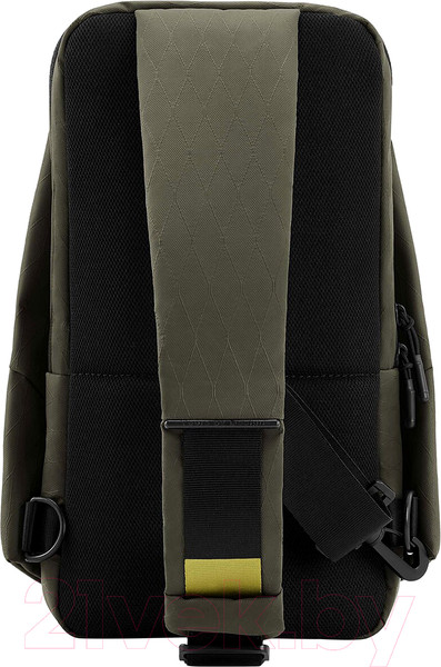 Изображение товара Рюкзак 90 Ninetygo Urban Daily City Backpack / 90BBPLF21130U-GR (зеленый/серый)