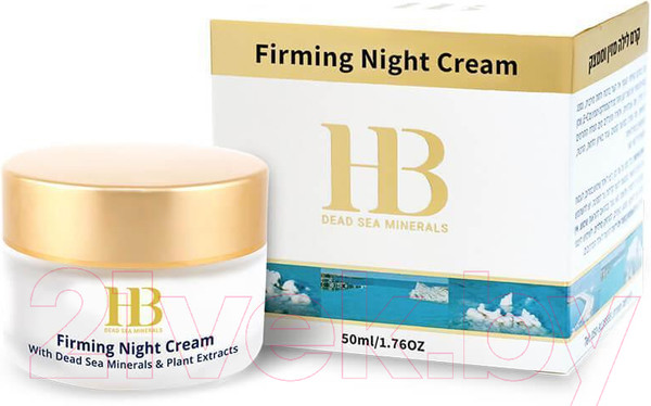 Изображение товара Крем для лица Health & Beauty Питательный ночной (50мл)