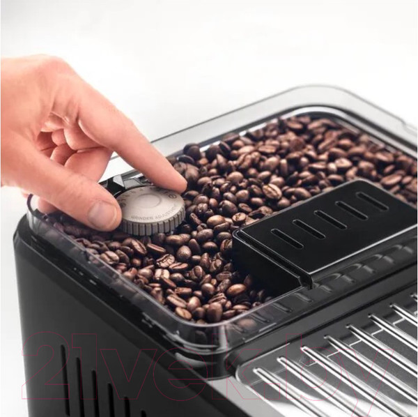 Изображение товара Кофемашина DeLonghi ECAM450.65.S