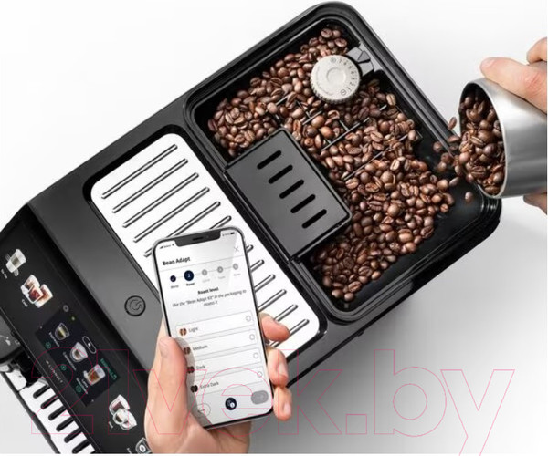 Изображение товара Кофемашина DeLonghi ECAM450.65.S