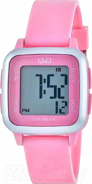 Изображение товара Часы наручные унисекс Q&Q G02AJ009Y