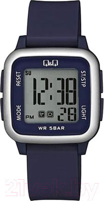 Изображение товара Часы наручные унисекс Q&Q G02AJ010Y